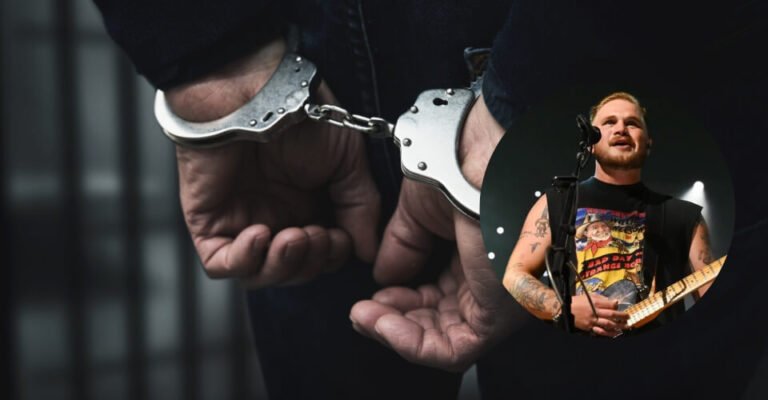 What Did Zach Bryan Do to Get Arrested?