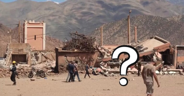 What Happened in Morocco Over the Weekend?