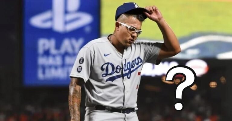 What Happened to Dodgers Julio Urias? What Did Julio Urias Do?