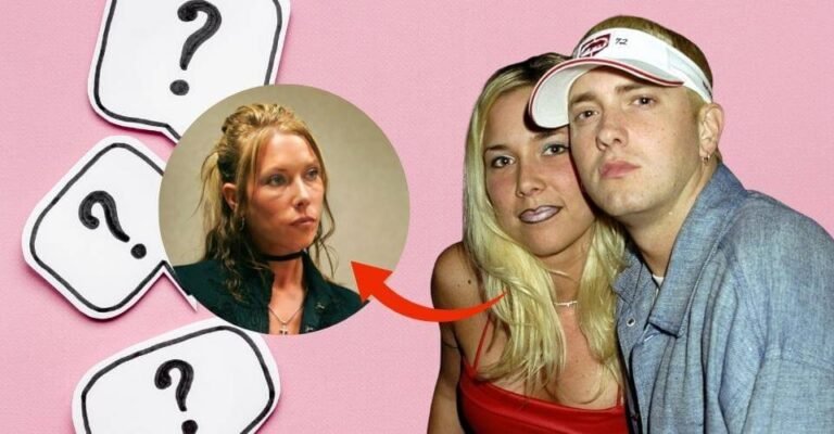 What Happened to Eminem Ex Wife, Kim Scott?