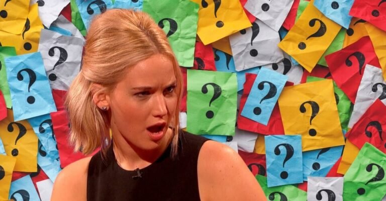 What Happened to Jennifer Lawrence? Has Jennifer Lawrence Retired from Acting?