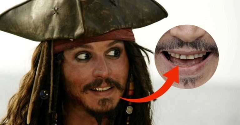 What Happened to Johnny Depp Teeth? Why Are They Rotten?