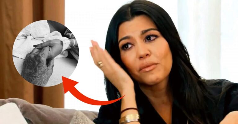 What Happened To Kourtney Kardashian S Baby Why Did Kourtney Need   What Happened To Kourtney Kardashians Baby Why Did Kourtney Need Fetal Surgery 768x400 