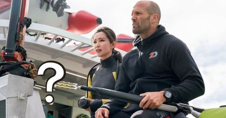 What Happened to Mei Ying's Mom in Meg 2? Why Is Suyin Not in Meg 2?