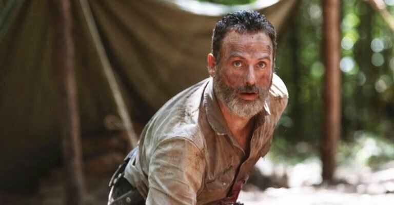 What Happened to Rick Grimes in The Walking Dead?