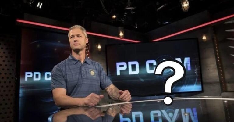 What Really Happened to Sean Sticks Larkin?