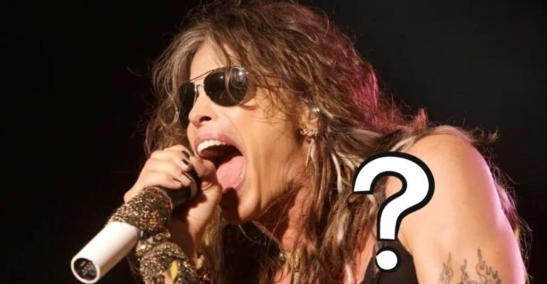 What Happened to Steven Tyler's Voice?