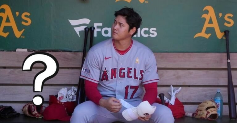What Happened with Shohei Ohtani? Did Ohtani Clean Out His Locker?