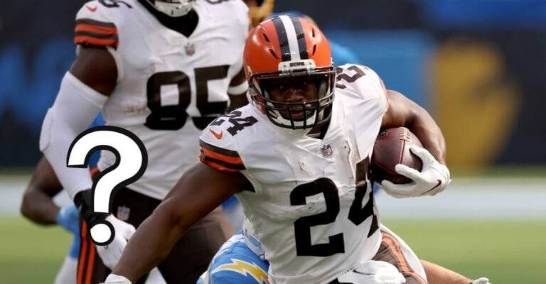 What Just Happened to Nick Chubb? Did Nick Chubb Break His Leg?
