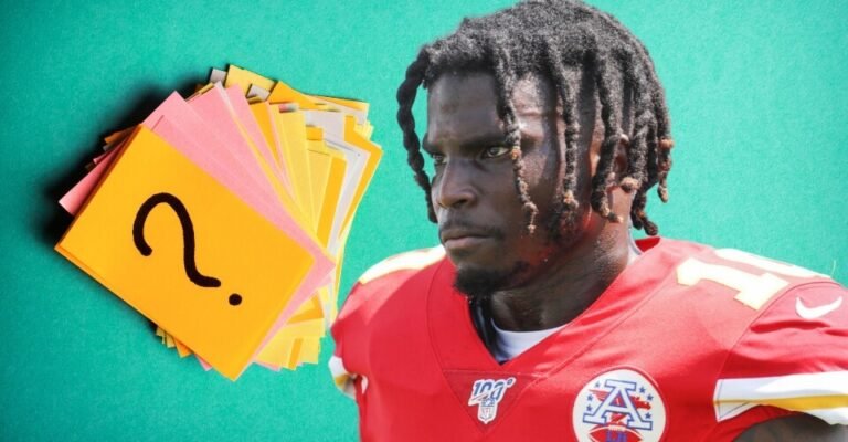 What Was Tyreek Hill Accused of Doing? Tyreek Hill Controversy Explained