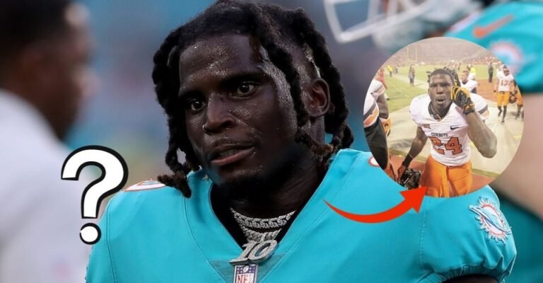 Where Did Tyreek Hill Go to College? Why Did Tyreek Hill Get Dismissed from College?