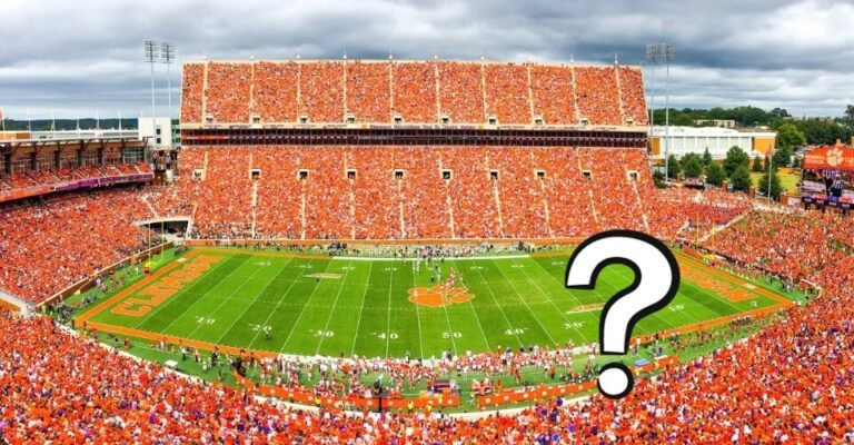 Where Is Clemson University? Why Is Clemson Called The Death Valley?
