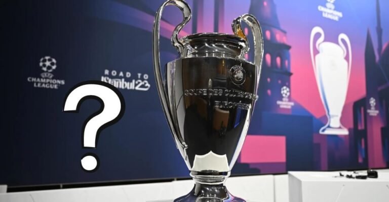 Where, When & How to Watch Champions League Draw?