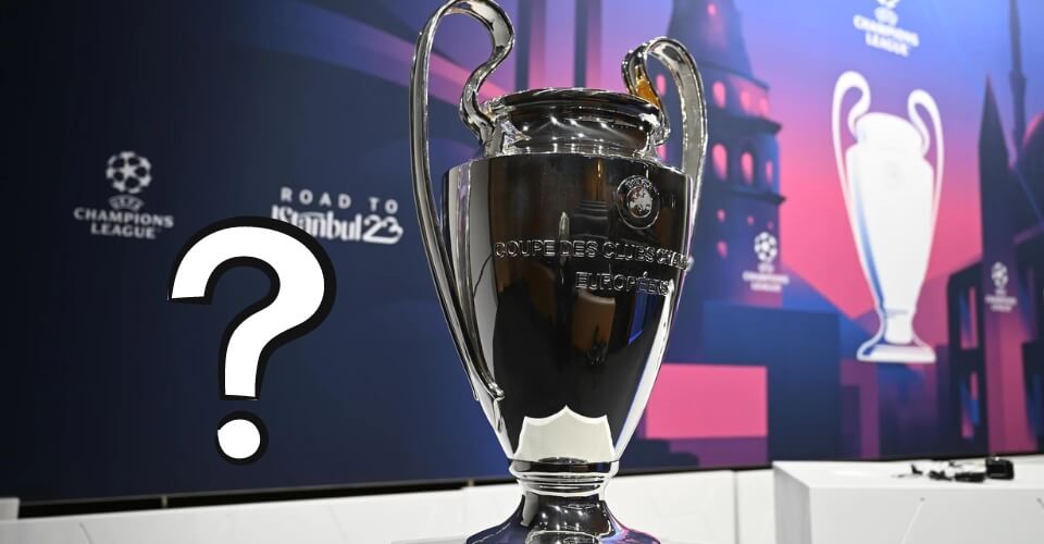 Where, When & How To Watch Champions League Draw?
