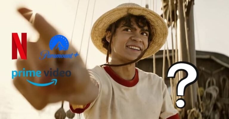 Where to Watch One Piece Live-Action?