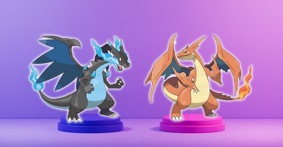 Mega Charizard X vs Y in Pokemon Go: Which is Better?, by Inforeport