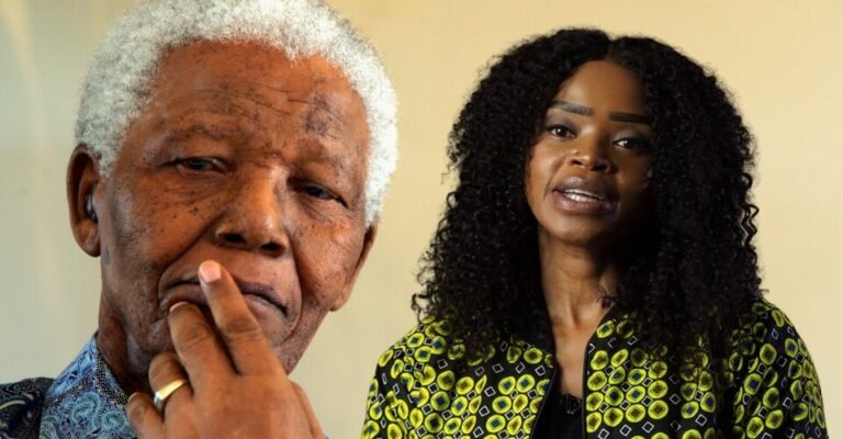 Who Are Zoleka Mandela's Mother and Father? Exploring Nelson Mandela's Granddaughter's Family Amidst Sudden Death