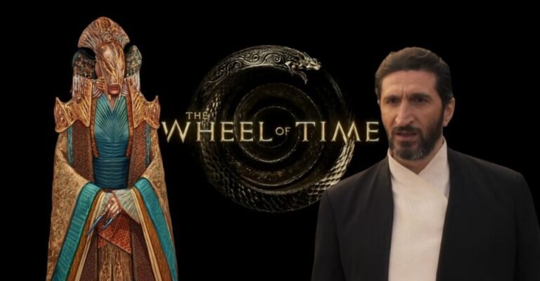 Who Are the Seanchan & Forsaken in THE WHEEL OF TIME?