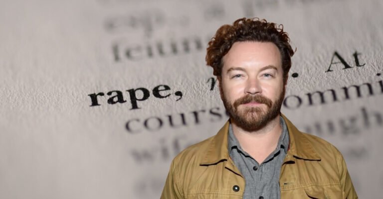 Who Did Danny Masterson Play on the '70s Show? Who Did Danny Masterson Rape?