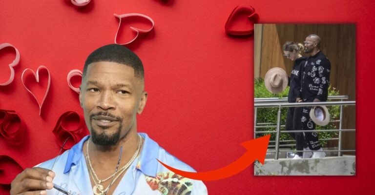 Who Is Alyce Huckstepp? Know All About Jamie Foxx’s New Girlfriend