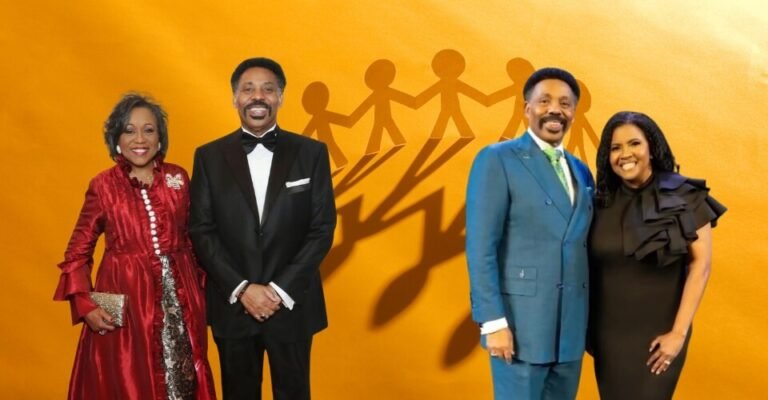 Who Is Carla Crummie & Lois Evans? Pastor Tony Evans's Relationship ...