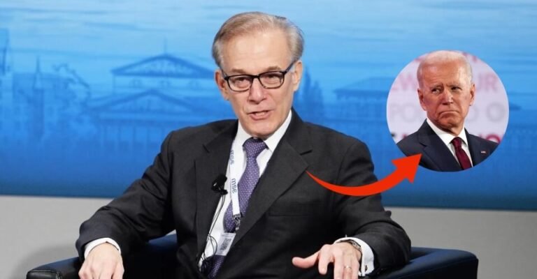 Who Is David Ignatius? What Did David Ignatius Say to Joe Biden?