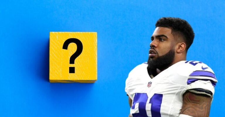 Who Is Ezekiel Elliott Playing For? What Team Is Ezekiel Elliott Playing on Now?