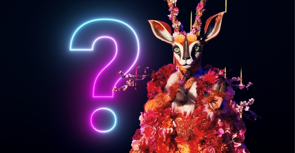 Who Is Gazelle on Masked Singer Season 10?