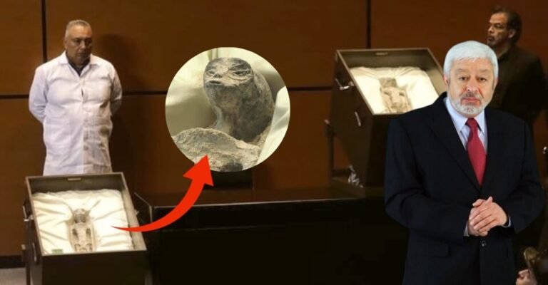 Who Is Jaime Maussan? What 'Alien Corpses' Did the Ufologist Show at the Mexico UFO Hearing?