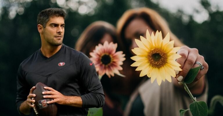 Who Is Jimmy Garoppolo's Girlfriend Who Is the Las Vegas Raiders Quarterback Jimmy Garoppolo Dating in 2023