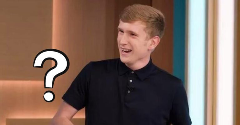 Who Is Matty Lock on ‘This Morning’? Matty Lock's Death, Age, Family & Net Worth