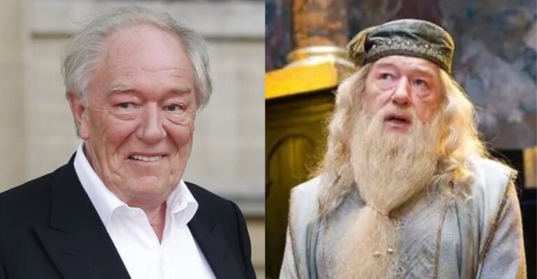 Who Is Michael Gambon? Did Harry Potter's Dumbledore Die in Real Life?