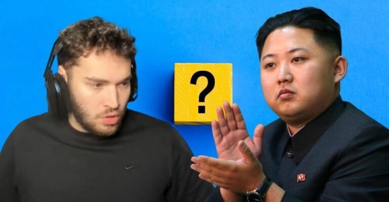 Who Is Streamer Adin Ross? Is Adin Ross Really Interviewing North Korea's Leader Kim Jong Un?