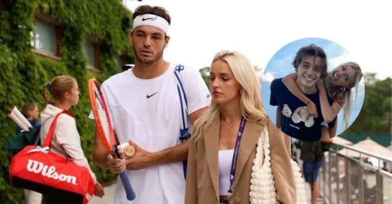 Who Is Taylor Fritz's Girlfriend, Morgan Riddle? Everything You Need to Know About Her