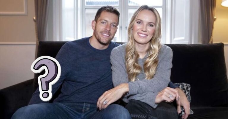 Who Is Caroline Wozniacki Married To Everything You Need To Know About   Who Is Wozniacki Married To Everything You Need To Know About David Lee 768x400 