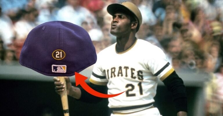 Why Are Baseball Players Wearing 21 on Their Caps? What Is the 21 Patch on MLB Uniforms?