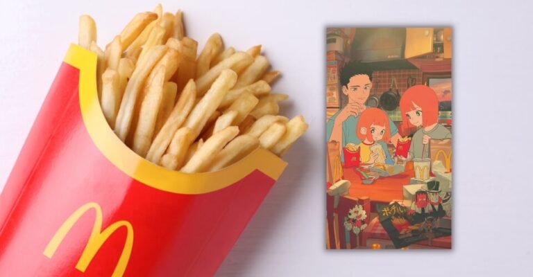 Why Are People Mad At Japanese McDonald's Viral Anime Advertisement