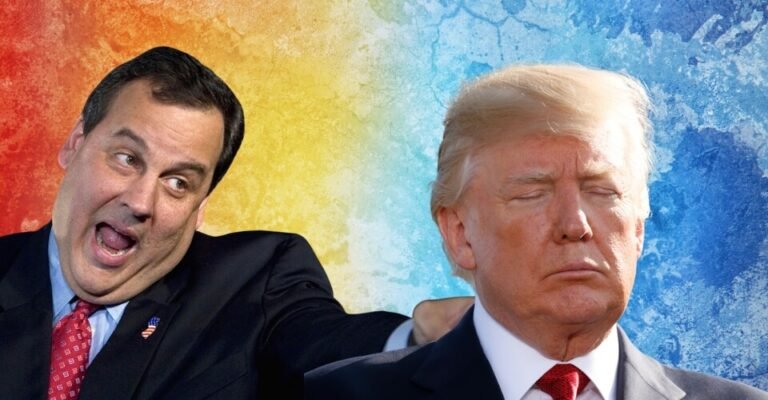 Why Did Chris Christie Call Trump as Donald Duck? Here’s How Twitter Is Reacting