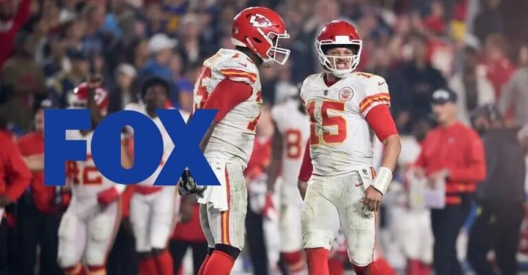 Why Did Fox Switch from the Chiefs Game?