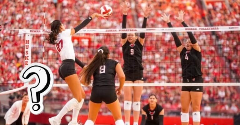 Why Did Nebraska Volleyball Play Outside Why Did Nebraska Volleyball Sell Out