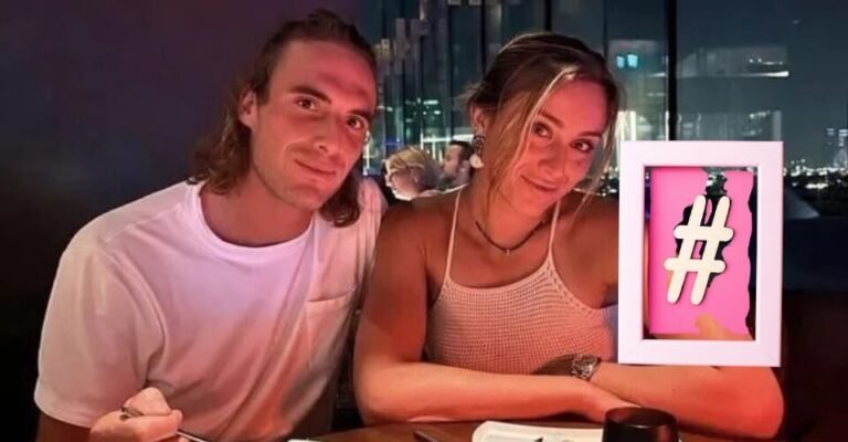 Why Did Stefanos Tsitsipas & Paula Badosa Delete All Posts from Instagram?