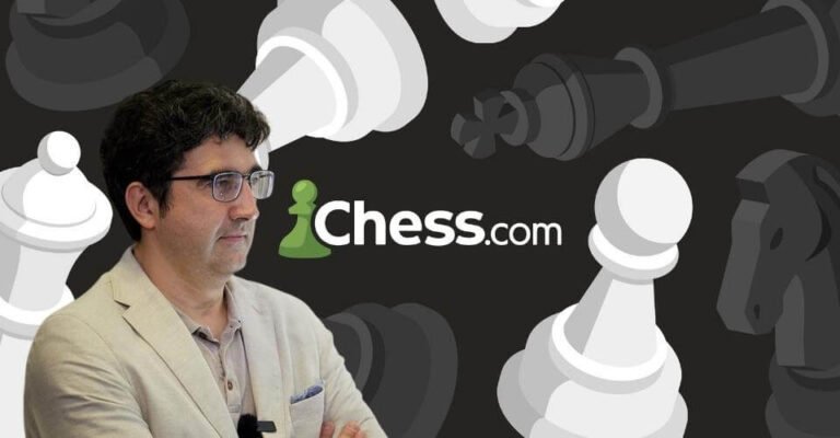 Why Did Vladimir Kramnik Boycott Chess.com?
