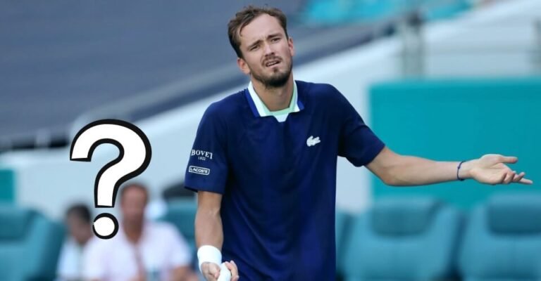 Why Doesn't Medvedev Have a Flag? Medvedev Controversy Explained