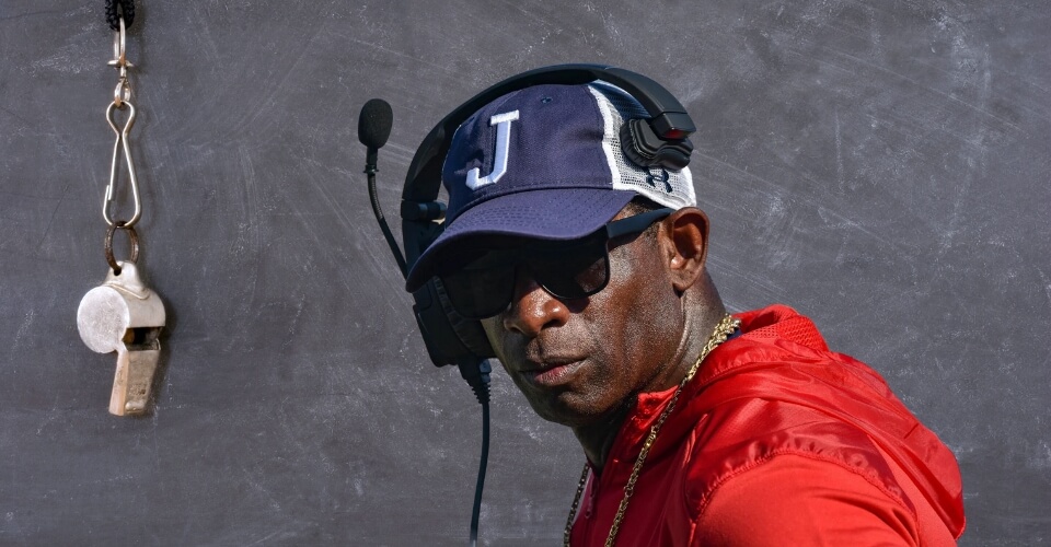 Why Is Deion Sanders Called 'Coach Prime?' Colorado's Head Coach