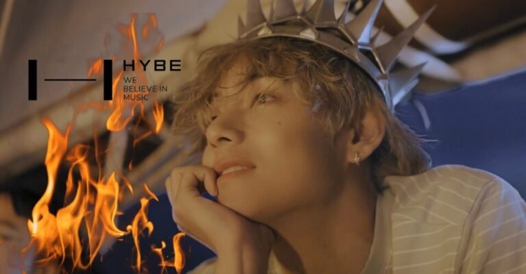 Why Is HYBE CORRUPT Trending? What Is Happening with BTS Kim Tae-Hyung's Layover Album?