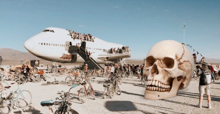 “Y’all Said Eat the Rich”: Burning Man Billionaire Claim Goes Viral. Here's What You Need To Know