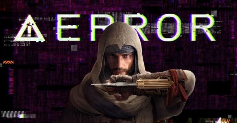 Assassin’s Creed Mirage Crashing, Won't Launch on PC: How to Fix Guide