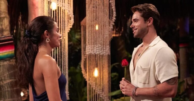 Bachelor in Paradise: Who Did Tyler Norris Leave Paradise With?