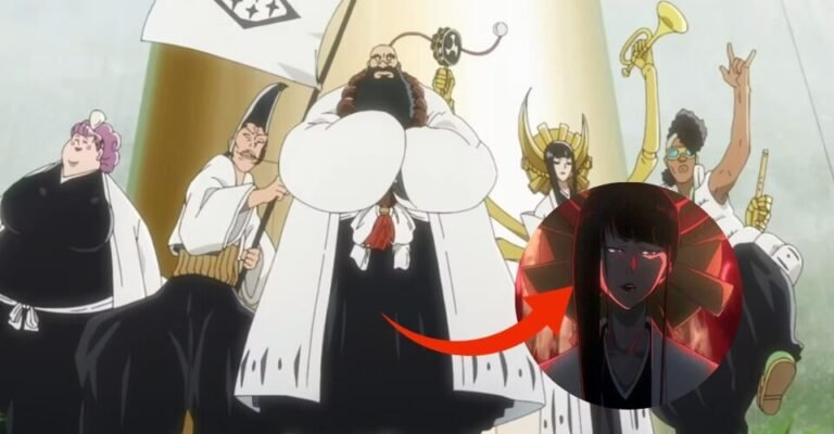 Bleach TYBW: How Did Squad Zero Die in Bleach & Why Does It Relate To Senjumaru Shutara's Bankai?
