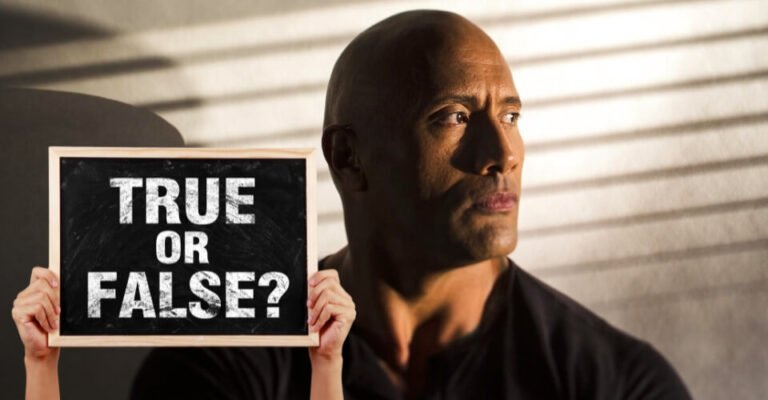 Did Dwayne Johnson Die? Why Is This Trending?